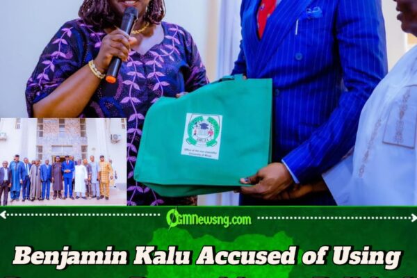 Benjamin Kalu’s Honorary Degree Triggers Debate Over Academic Integrity in Nigerian Universities