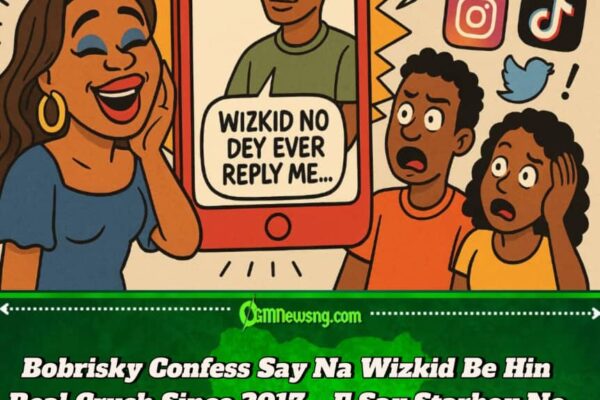 Bobrisky Confess Say E Don Dey Love Wizkid Since 2017 – Social Media Scatter