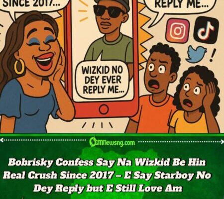 Bobrisky Confess Say E Don Dey Love Wizkid Since 2017 – Social Media Scatter