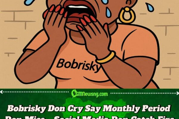 Bobrisky Don Shout Say Im Monthly Visitor Don Miss Flight – Gbas Gbos Tori Wey Go Shock You