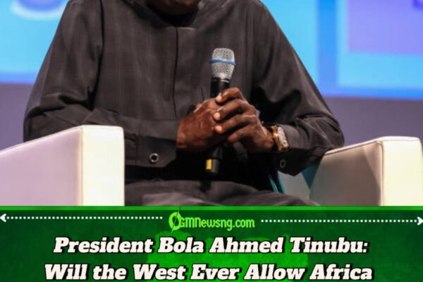 President Bola Ahmed Tinubu: Is Africa Being Deliberately Denied Its Place at the UN Security Council?
