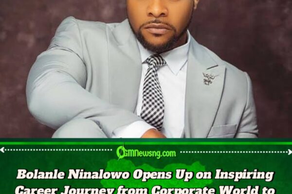 Bolanle Ninalowo Shares Untold Career Journey — From Corporate America Struggles to Nollywood Stardom