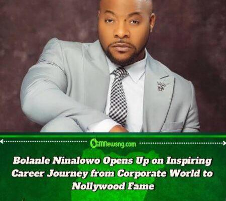 Bolanle Ninalowo Shares Untold Career Journey — From Corporate America Struggles to Nollywood Stardom