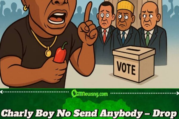 Charly Boy Don Warn Politicians: Rig 2027 Election and Nigerians Go Show Una Pepper