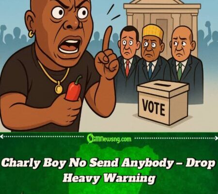 Charly Boy Don Warn Politicians: Rig 2027 Election and Nigerians Go Show Una Pepper