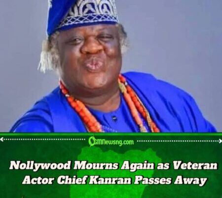 Nollywood Legend Chief Kanran Dies – Yoruba Movie Icon’s Life, Career, and Last Moments"