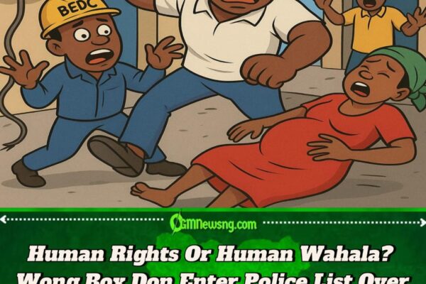 Delta Police Don Launch Hot Chase For Human Rights Activist, Wong Box, Over BEDC Light Wahala