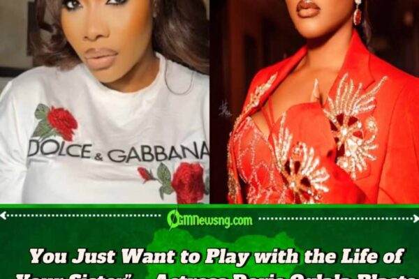 Doris Oglala Blasts BBN Winner Phyna – Accuses Her of Playing with Sister’s Life in Shocking Family Drama