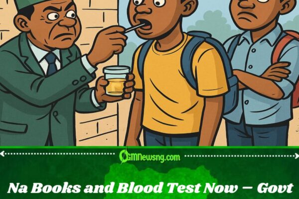 Serious Move! FG Don Mandate Drug Test for Students – Many No Go Like This One
