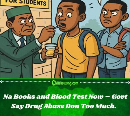Serious Move! FG Don Mandate Drug Test for Students – Many No Go Like This One
