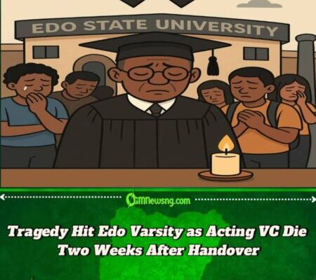 Edo State University Community Shock As Tragedy Land
