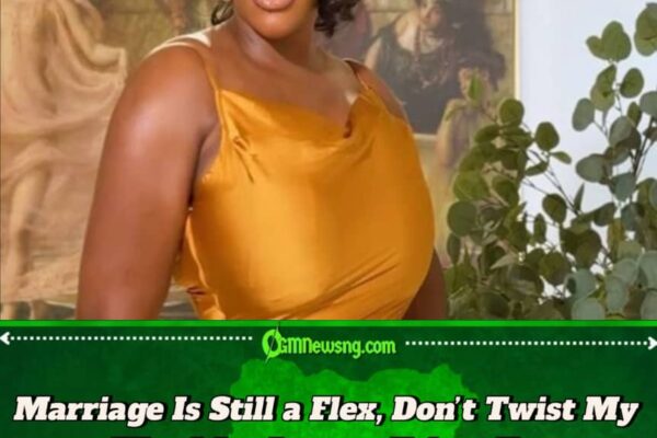 I Never Downplay Marriage” – Actress Eriata Ese Clears the Air on Viral Clip