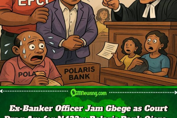 Ex-Banker Officer Land for Court Over Alleged ₦423m Polaris Bank Customer Ojoro – Na Who Chop Na Him Go Pay