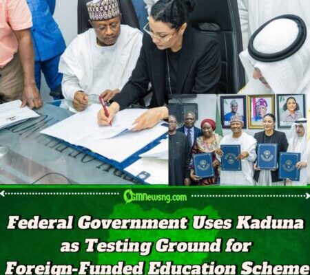 Federal Government Strikes $62.8M Deal with Kuwait Fund—But Who’s Really Benefiting?