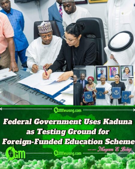 Federal Government Strikes $62.8M Deal with Kuwait Fund—But Who’s Really Benefiting?