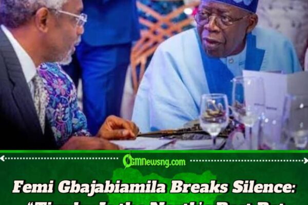 Femi Gbajabiamila Dares Northern Politicians: "Back Tinubu or Risk National Regression"