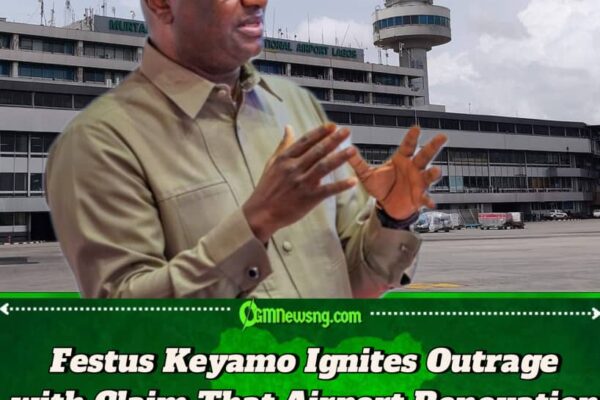 Aviation Minister Festus Keyamo Vows to Recover ₦712 Billion Airport Investment in 3 Years — Critics Call It Fantasy Economics