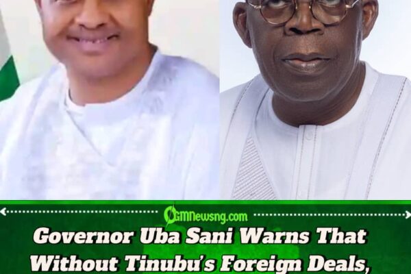 Governor Uba Sani Defends Tinubu in Brazil, Says Critics of Reforms Are Standing Against Progress