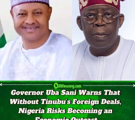 Governor Uba Sani Defends Tinubu in Brazil, Says Critics of Reforms Are Standing Against Progress