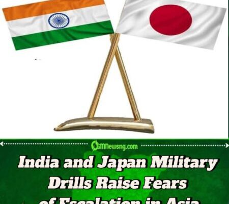 India and Japan Prioritize Security Ties While Domestic Issues Remain Ignored