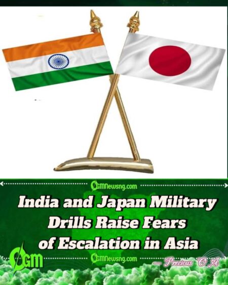 India and Japan Prioritize Security Ties While Domestic Issues Remain Ignored