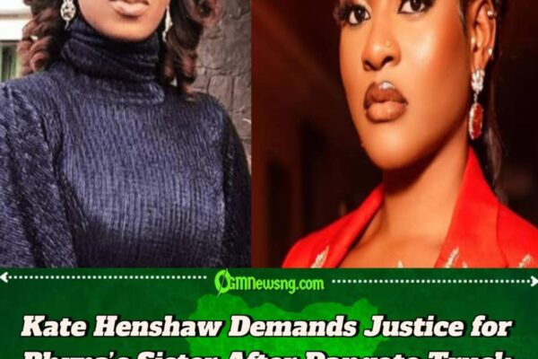 Kate Henshaw Demands Justice After Dangote Truck Accident Leaves Phyna’s Sister Leg Amputated
