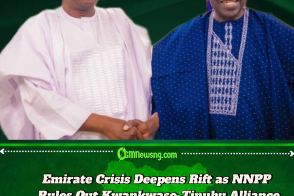 Why Kwankwaso May Not Support Tinubu In 2027 – Galadima