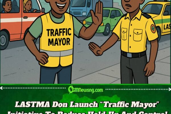 LASTMA Don Come With Fresh Idea To Tackle Hold-Up