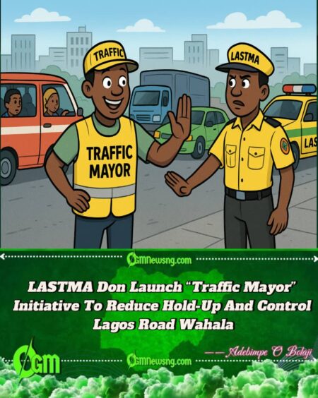 LASTMA Don Come With Fresh Idea To Tackle Hold-Up
