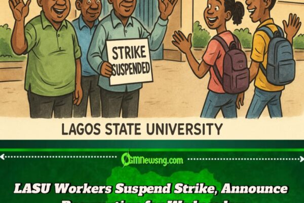 LASU Don Put Break for Strike Wahala