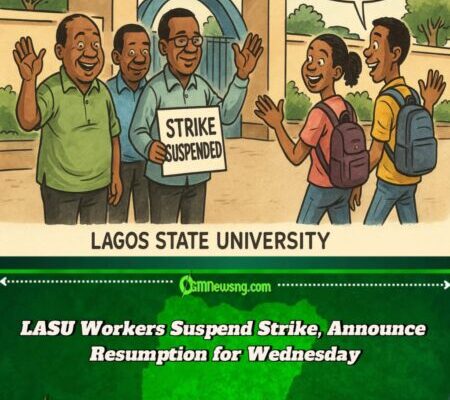 LASU Don Put Break for Strike Wahala