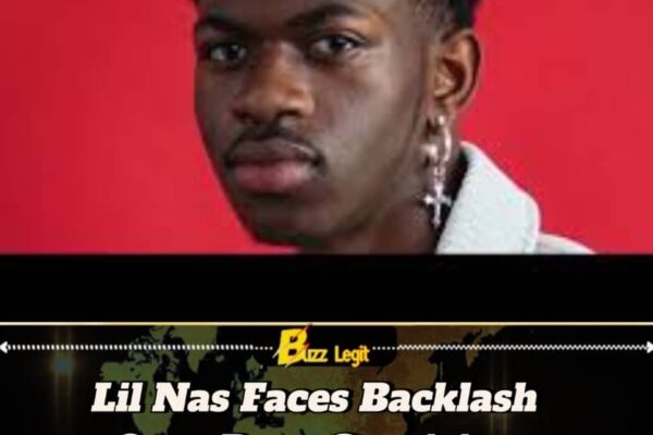 LIL NAS SPARKS OUTRAGE AFTER FELONY ARREST IN LOS ANGELES