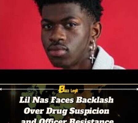 LIL NAS SPARKS OUTRAGE AFTER FELONY ARREST IN LOS ANGELES