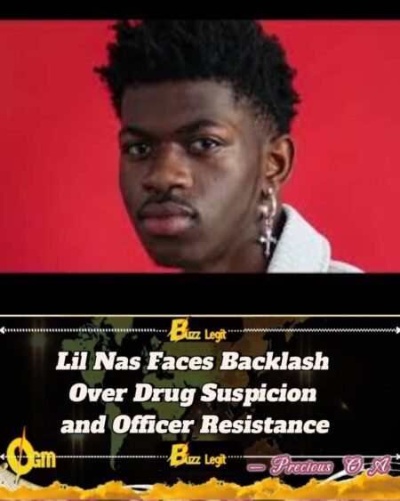 LIL NAS SPARKS OUTRAGE AFTER FELONY ARREST IN LOS ANGELES