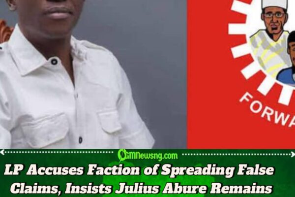 Labour Party Rejects INEC Recognition Withdrawal Claim, Insists Abure Remains Chairman