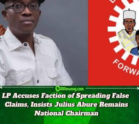 Labour Party Rejects INEC Recognition Withdrawal Claim, Insists Abure Remains Chairman