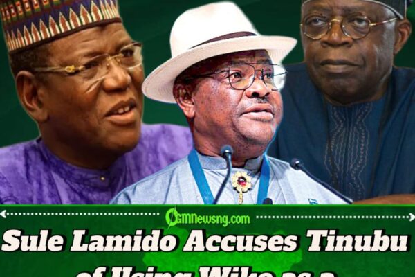 Sule Lamido, former Jigawa Governor Warns: Tinubu Will Dump Wike Once South-South Is Captured