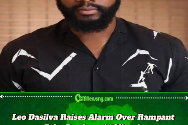 Leo Dasilva Blows Hot: Reality Star Exposes Dangerous Surge of Fake Products in Nigerian Markets