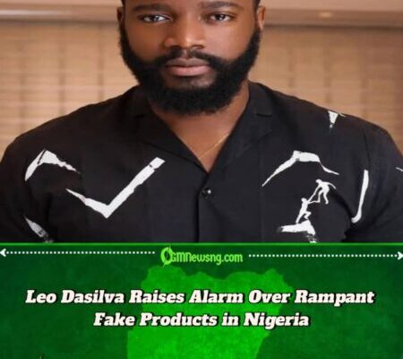 Leo Dasilva Blows Hot: Reality Star Exposes Dangerous Surge of Fake Products in Nigerian Markets
