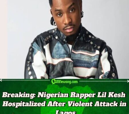 Lil Kesh Reportedly Hospitalized After Violent Attack in Lagos on August 20, 2025