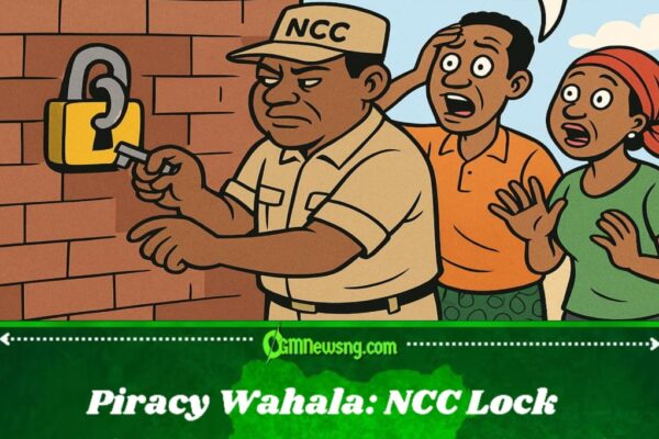No Mercy! NCC Crush MovieBox.ng Over Piracy – See How E Take Happen