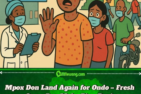Mpox Don Show Face Again for Ondo – Fresh Cases Scatter Residents’ Mind