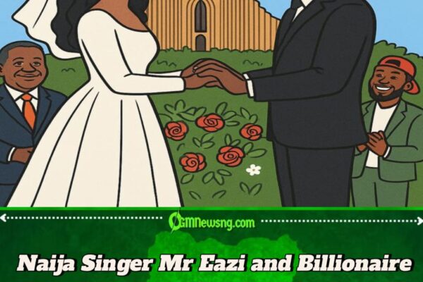 Mr Eazi & Temi Otedola Tie Di Knot for Cold Iceland — Love Don Warm Everywhere!