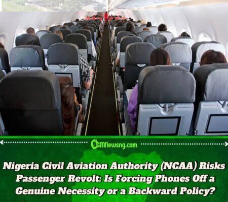 Nigeria Civil Aviation Authority (NCAA) Orders Total Phone Shutdown: Are Passengers’ Rights Being Ignored in the Name of Safety?