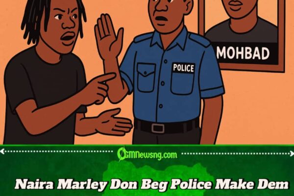 Naira Marley Beg Police Make Dem Re-Open Mohbad Case – Say Nigerians Deserve Full Truth