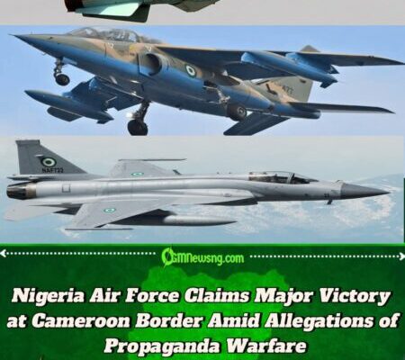 Nigeria Air Force Under Fire as Border Strikes Kill 35 Terrorists but Raise Civilian Casualty Fears