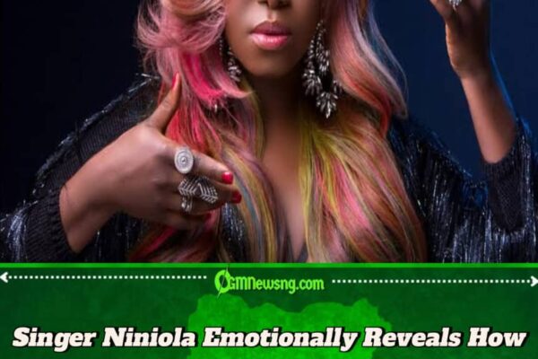 Niniola Recounts Painful Memory of Father’s Murder in 1995 and Its Lasting Impact