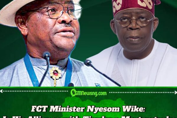 FCT Minister Nyesom Wike: Did He Save PDP from Collapse or Orchestrate Its Downfall?