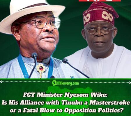 FCT Minister Nyesom Wike: Did He Save PDP from Collapse or Orchestrate Its Downfall?