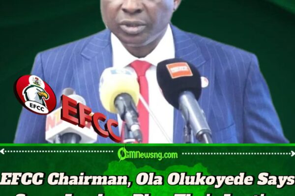 EFCC Chairman, Ola Olukoyede Exposes Politicians’ ‘Pre-Looting’ Tactics with N3 Billion Mansion Before Taking Office